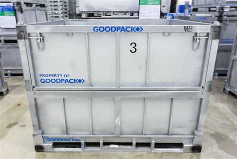 goodpack packaging solutions